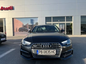 Audi A4 S-Line virtual QUATTRO | Mobile.bg    3