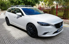 Mazda 6 2.2 SKYACTIV-D/175 . 4x4 Facelift | Mobile.bg    3