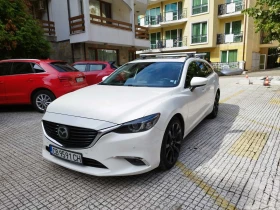 Mazda 6 2.2 SKYACTIV-D/175 к.с 4x4 Facelift, снимка 3