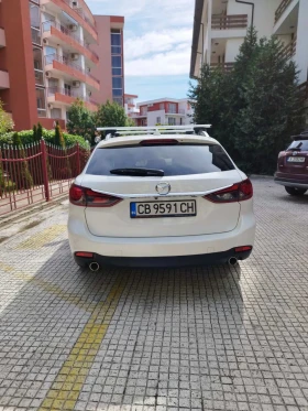 Mazda 6 2.2 SKYACTIV-D/175 к.с 4x4 Facelift, снимка 5