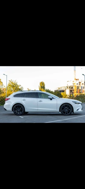 Mazda 6 2.2 SKYACTIV-D/175 к.с 4x4 Facelift - [3] 