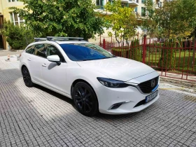 Mazda 6 2.2 SKYACTIV-D/175 к.с 4x4 Facelift, снимка 7