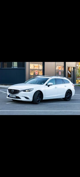 Mazda 6 2.2 SKYACTIV-D/175 к.с 4x4 Facelift - [6] 