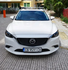 Mazda 6 2.2 SKYACTIV-D/175 . 4x4 Facelift | Mobile.bg    4