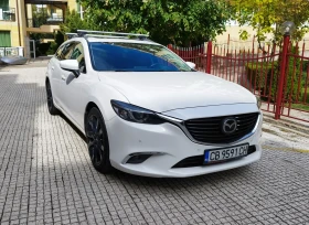 Mazda 6 2.2 SKYACTIV-D/175 . 4x4 Facelift | Mobile.bg    2