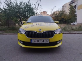 Skoda Fabia 1.0mpiгаз, снимка 3