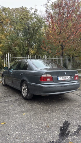 BMW 525 e39, снимка 3