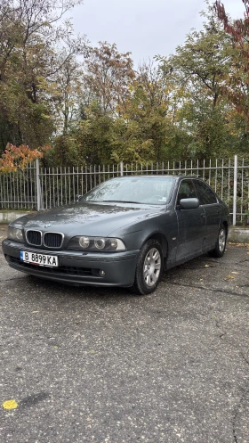 BMW 525 e39, снимка 1