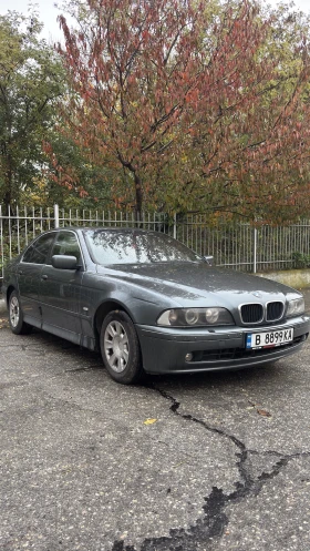 BMW 525 e39, снимка 2