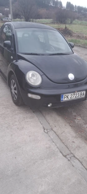 VW New beetle | Mobile.bg    2