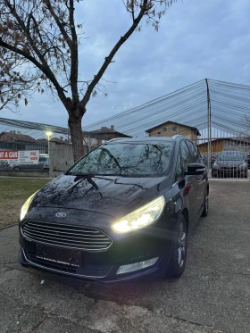 Ford Galaxy 2.0 DIESEL AUSTRIA, снимка 1