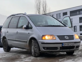 VW Sharan 1.9 TDI, снимка 1