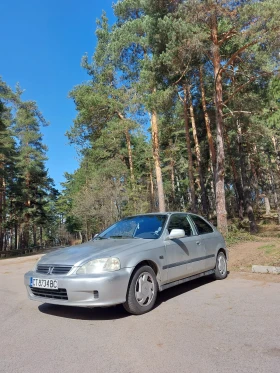 Honda Civic D14Z2, снимка 4