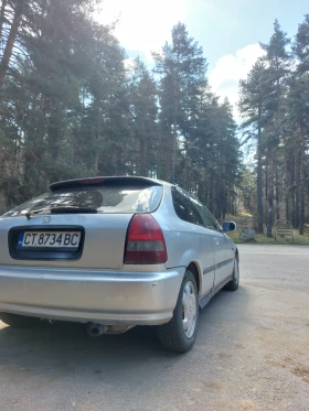 Honda Civic D14Z2, снимка 7