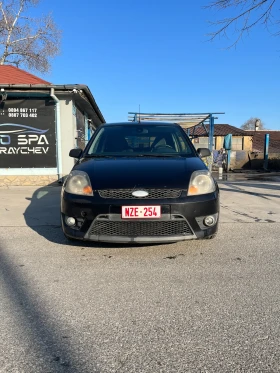     Ford Fiesta 1.6 tdci ST PACKET