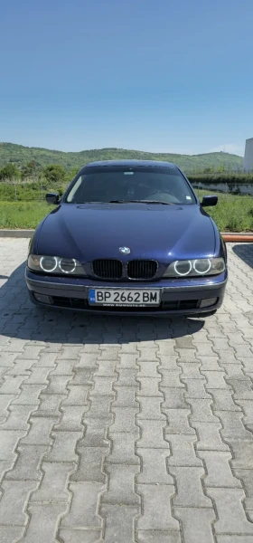 BMW 525 | Mobile.bg    11