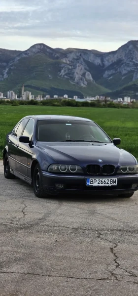 BMW 525 | Mobile.bg    1