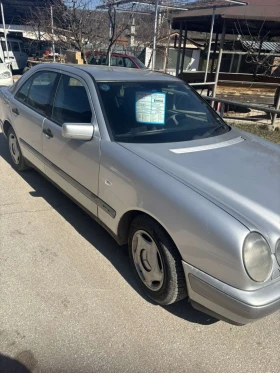 Mercedes-Benz E 220 W210, снимка 6