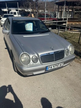 Mercedes-Benz E 220 W210, снимка 1