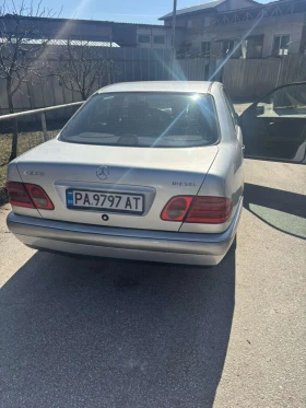 Mercedes-Benz E 220 W210, снимка 5