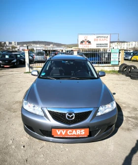 Mazda 6 2.3 16V - BOSE, снимка 1