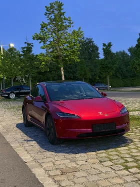 Tesla Model 3 Highland SR RWD , Enhanced Autopilot , теглич