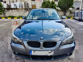  BMW 525