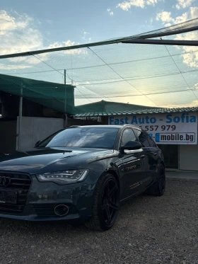 Audi A6 3.0TDI* Quattro* BI TURBO* S-line* 313кс* - 28600 лв. - 69599577 | Car24.bg