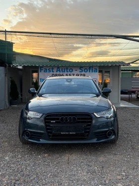 Audi A6 3.0TDI* Quattro* BI TURBO* S-line* 313кс* - 28600 лв. - 69599577 | Car24.bg