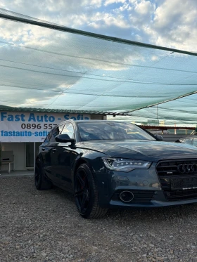 Audi A6 3.0TDI* Quattro* BI TURBO* S-line* 313кс* - 28600 лв. - 69599577 | Car24.bg