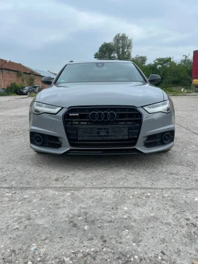 Обява за продажба на Audi A6 3.0 320кс Biturbo Competition Keyless ~41 999 лв. - изображение 1