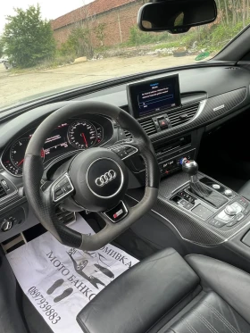 Обява за продажба на Audi A6 3.0 320кс Biturbo Competition Keyless ~41 999 лв. - изображение 8