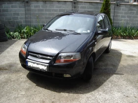     Chevrolet Kalos SE
