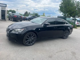     Lexus GS 350 GS350F