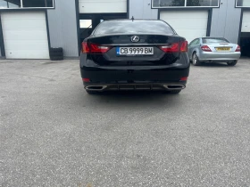 Lexus GS 350 GS350F | Mobile.bg    5