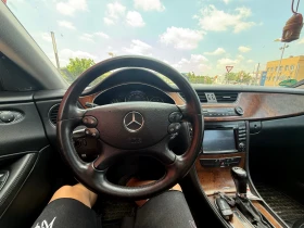 Обява за продажба на Mercedes-Benz CLS 320 AMG* На* Пружини ~10 900 лв. - изображение 6