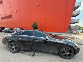 Обява за продажба на Mercedes-Benz CLS 320 AMG* На* Пружини ~10 900 лв. - изображение 1