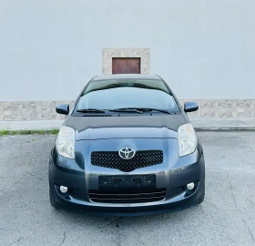 Toyota Yaris 1.3 VVT-I* ИТАЛИЯ* НАВИГАЦИЯ - 7100 лв. - 86911121 2