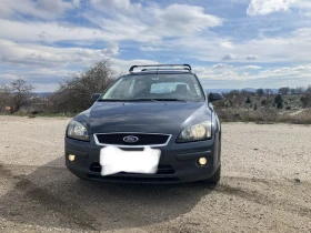 Обява за продажба на Ford Focus 1.6 ~3 500 лв. - изображение 1