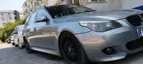  BMW 525