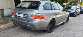 Обява за продажба на BMW 525  Ac Shitzer. Регистриран Обслужен Газ м54  ~10 999 лв. - изображение 3