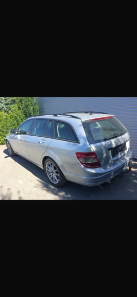 Обява за продажба на Mercedes-Benz C 220 2.2 cdi ~7 300 лв. - изображение 2