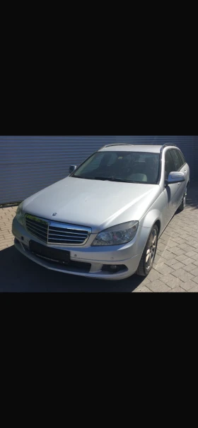 Обява за продажба на Mercedes-Benz C 220 2.2 cdi ~7 300 лв. - изображение 3