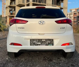 Hyundai I20 1.25i Euro//6b  - 14950 лв. / 7643.81 € - 38135257 6