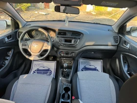 Hyundai I20 1.25i Euro//6b  - 14950 лв. / 7643.81 € - 38135257 10