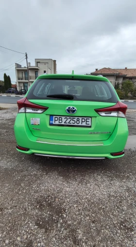 Обява за продажба на Toyota Auris Auris Hibrid ~28 000 лв. - изображение 1 | Auto.bg Обява за продажба на Toyota Auris Auris Hibrid ~28 000 лв. - изображение 1