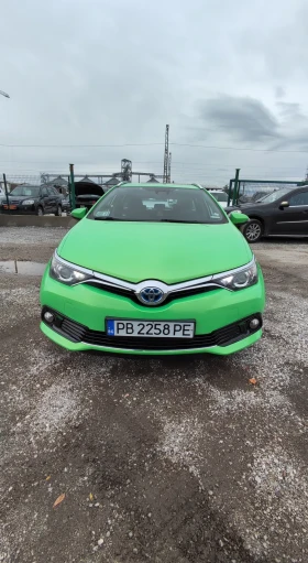Toyota Auris Auris Hibrid - изображение 1 | Auto.bg Toyota Auris Auris Hibrid - изображение 1