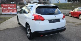 Peugeot 2008 Peugeot 2008 1.2 бензин Allure Панорама Навигация , снимка 11