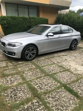 BMW 528, снимка 17