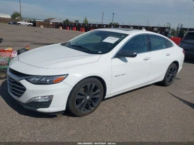 Chevrolet Malibu 2.0L I-4 DI, DOHC, VVT, TURBO, 250HP Front Wheel | Mobile.bg    6